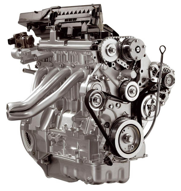 2021 En C8 Car Engine
